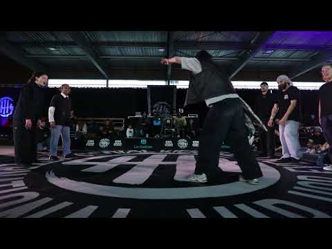 SERIAL KICKERZ BLOCK PARTY 4 QUALIFICATION VITA CALISTA FANNY VS JOCKEUR PIRRAH CALIX