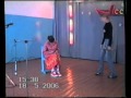 Бабушка, научи танцевать чарльстон - Маша и Инна.wmv 