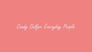 Candy Dulfer-Everyday People