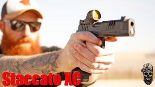 Staccato XC 1000 Round Review: The Fastest Production Pistol