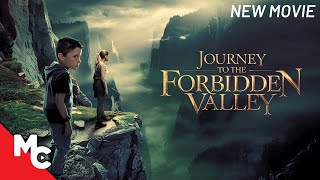 Journey to the Forbidden Valley | Full Action Adventure Movie