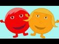 The Shapes Song (HD) 
