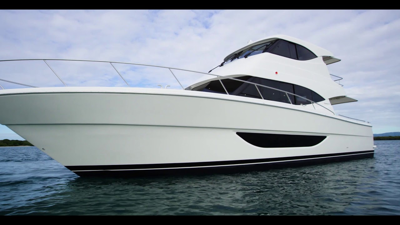 Boat Review: Maritimo M51