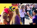 Our Most UNEXPECTED Mardi Gras Stories