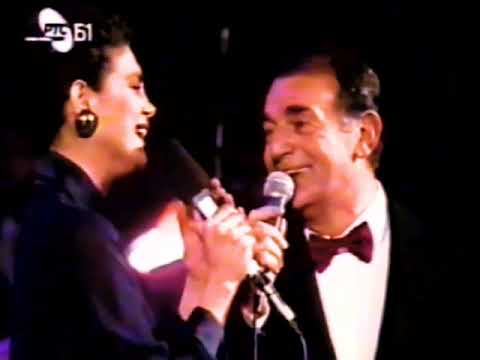 Dragan Stojnić i Extra Nena - Prijatelji zauvek KRAJ KONCERTA (Dom sindikata, 8. mart 1994)