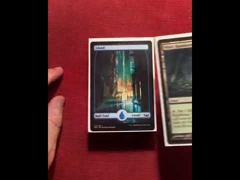 My Raffine, Scheming Seer casual EDH deck