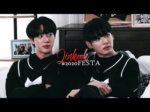 Jinkook analysis: FESTA 2020 birthday party (eng sub)