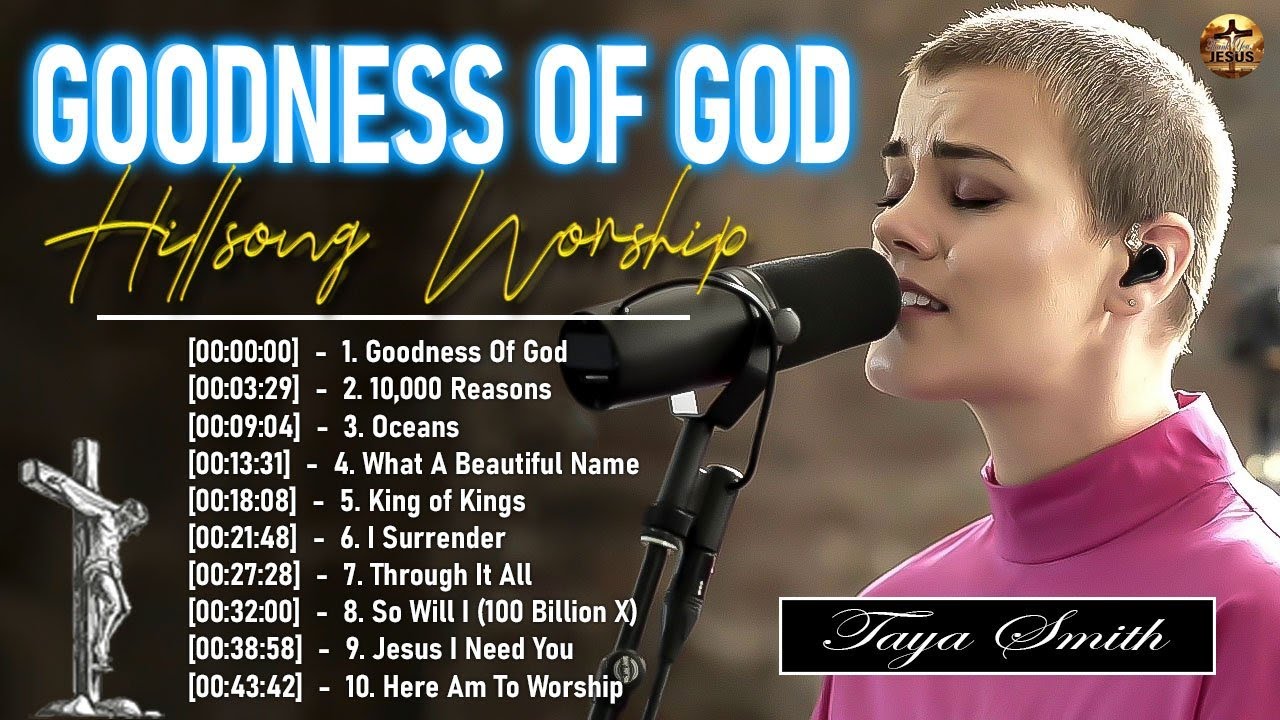 Best Of Hillsong United Top 40 🙌 Playlist Hillsong Praise & Worship Songs New 2024 #122