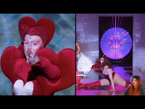 DeDeLicious vs Vicki Vivacious - Rupaul's Drag Race UK S5