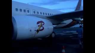 preview picture of video 'FIRST FLIGHT  BATIK AIR'