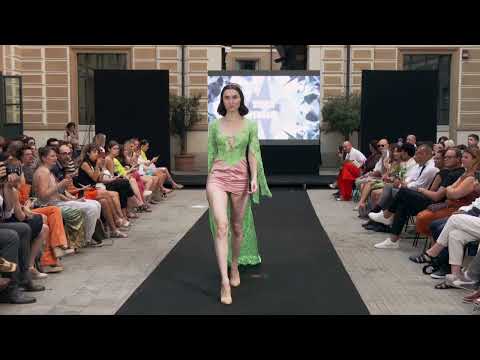MKS Milano Fashion School Graduation 2022 Fashion Show