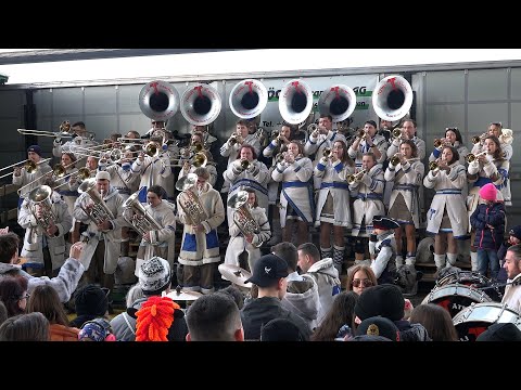 Töndlitätscher - Bahnhof-Guuggete 2025
