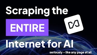 Unlimited private web-scraping for AI Agents | AnythingLLM