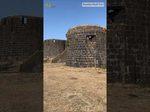 Mumbai-Madh Fort History#history