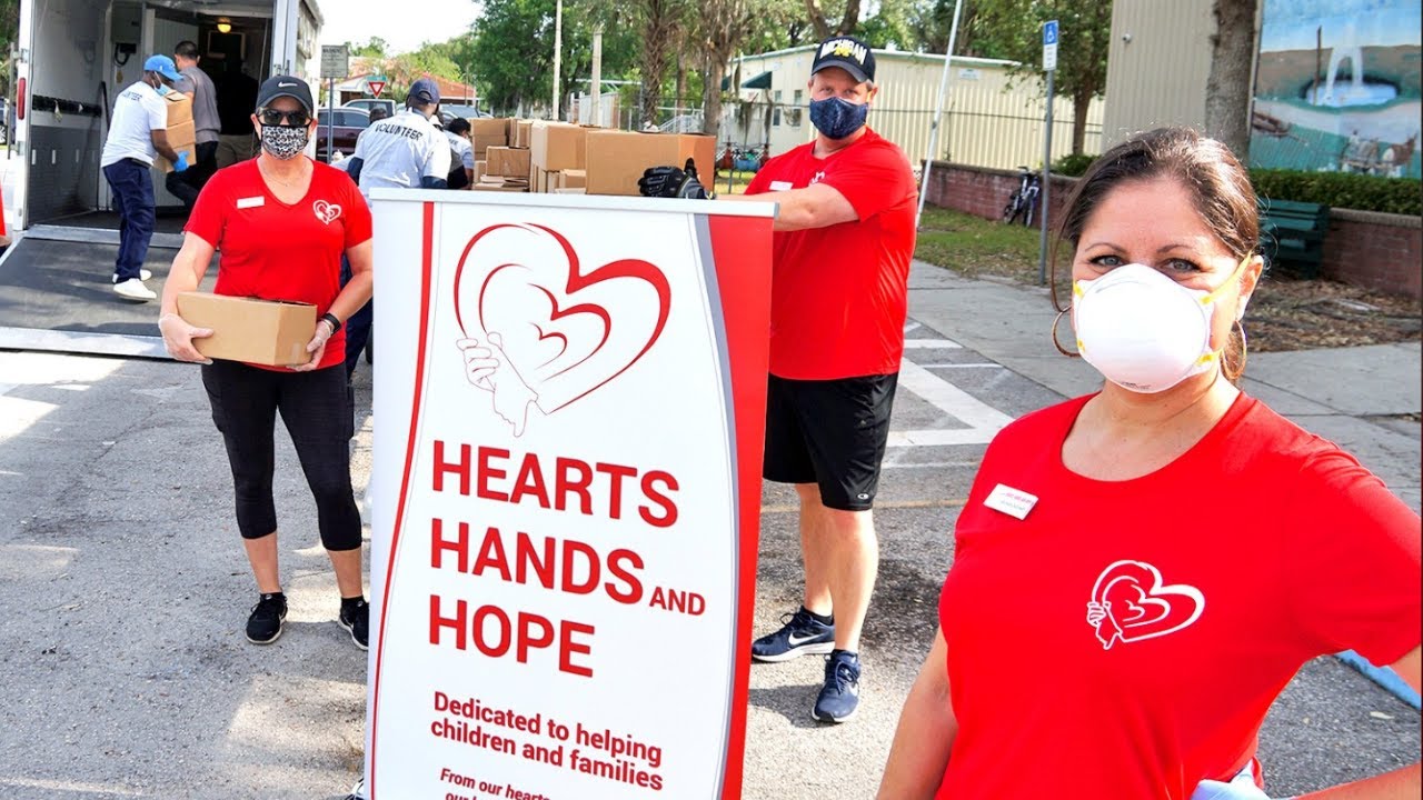 Hearts, Hands and Hope  Our Story, Our Impact