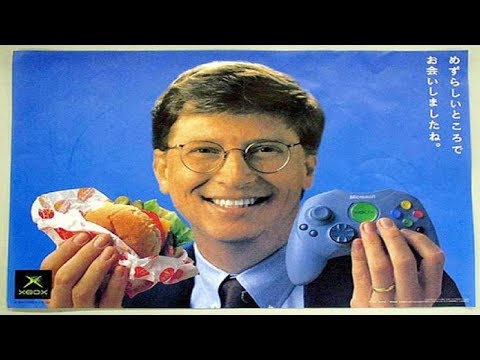 The Reasons Why XBox Consoles and Games Sell Poorly In Japan