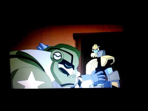 Transformers animated svenska