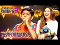 Superstar Singer S3 | Nishant ने Western Music पे गाया Classical Song 'Soona Soona' | Performance