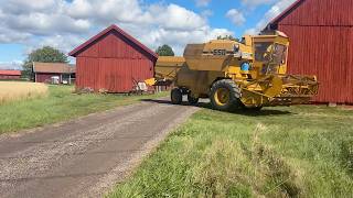 Colheitadeira de gr&atilde;os Sampo 650 | Imagem 4 - Agroline
