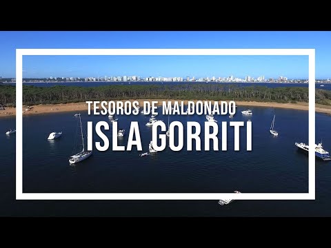 Tesoros de Maldonado, Isla Gorriti - programa Contacto