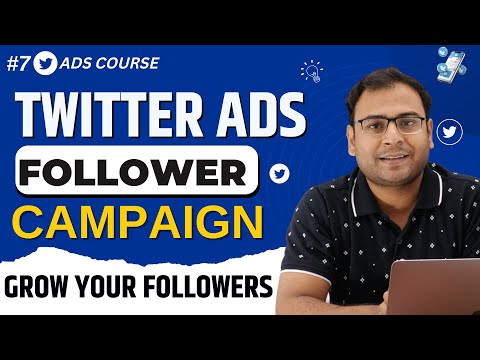 Complete Twitter Ads Course in Hindi Twitter Ads Full Course for Beginners in 2 Hrs Umar Tazkeer