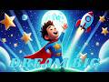 Reach For The Stars Kids Learning To Dream Big