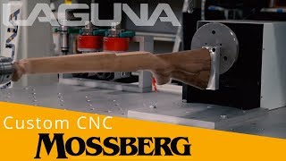 Mossberg Rifles Custom CNC