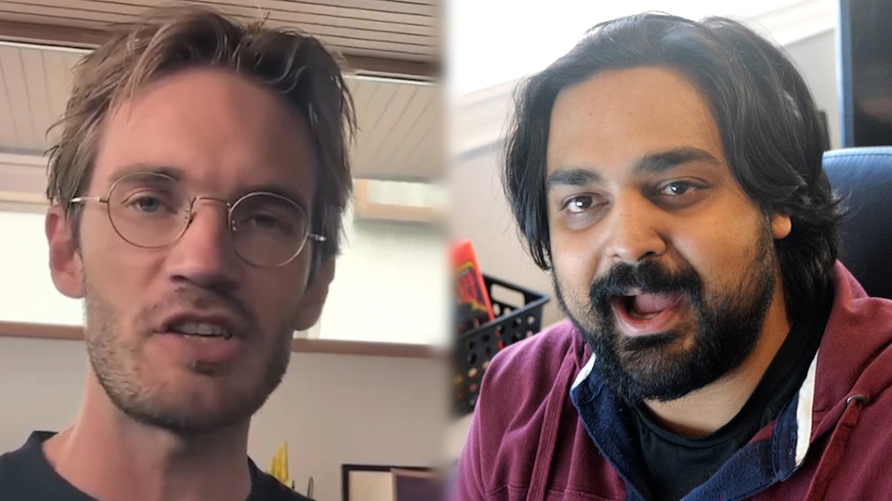 PewDiePie Got Banned From ChatGPT...