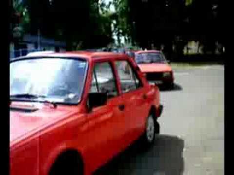 The Real Hungarian party hiphop (Skoda 120 L by Stonyi & Fafa)