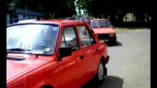 The Real Hungarian party hiphop (Skoda 120 L by Stonyi & Fafa)