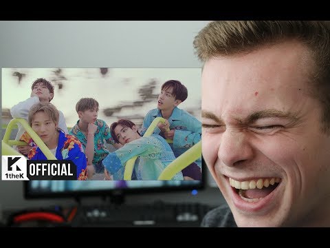 CRIMINALLY UNDERRATED ([MV] 1TEAM _ ROLLING ROLLING(롤링롤링) Reaction)