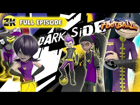 Extreme Football ⚽  Season 1, Episode 6 - Power of the Mind