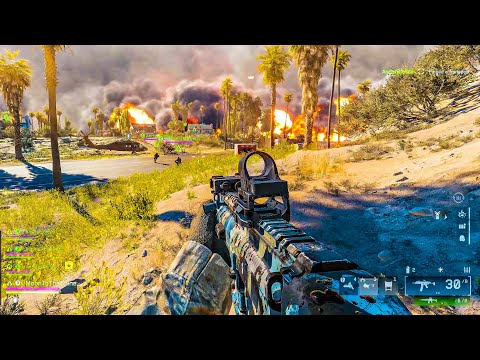 [NoAnnoyingCommentary] - Battlefield 6 Battle Royale Gameplay! (No Commentary)