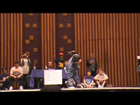 Ground Illusionz VS FAM part 1/2 Ill At Will Anniversary Bboy Jam, London Ontario Jan 2011