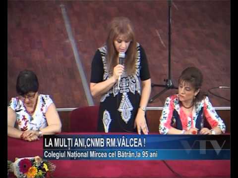La multi ani, CNMB Ramnicu Valcea!