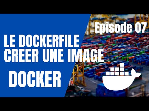 Premier pas avec Docker 1