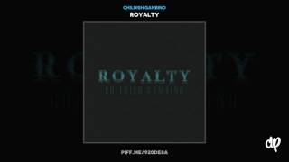 Childish Gambino - Toxic (ft. Danny Brown) (DatPiff Classic)