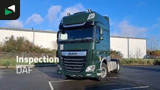 DAF XF 530 4X2 SSC Retarder 2xTanks ACC Standklima Euro 6 cabeza tractora | Imagen 4 - Autoline