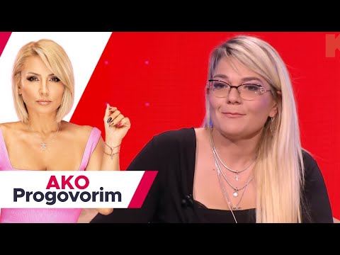 Emocionalno prejedanje | Jelena Drobnjak, Biljana Ćulafić, Veroslava Stanković | AKO PROGOVORIM