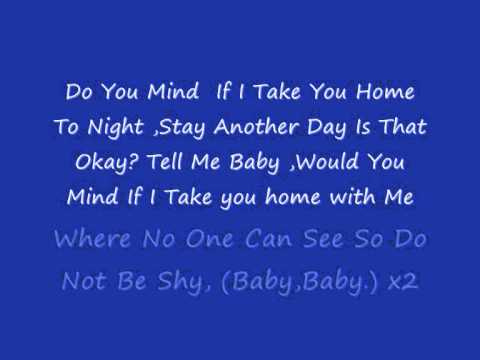 Crazi Cousins Ft Kyla -Do You Mind Lyircs ♥