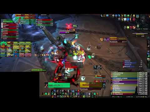Business Class first kill vs M Soulrender Dormazain