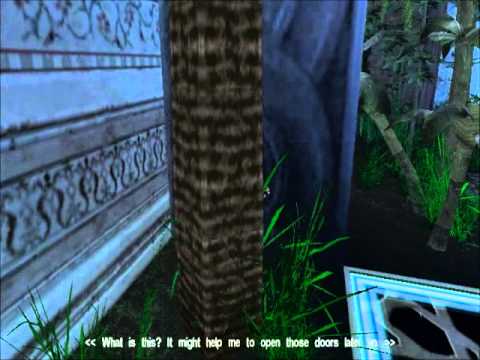 Aqua Sahrym Glitchless Speedrun - Flooded Ruins (I) - 1:23