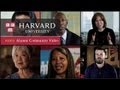 Harvard Alumni Community Video