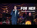 For Her The Great Gatsby Featuring Jeremy Jordan Night Of Jazz