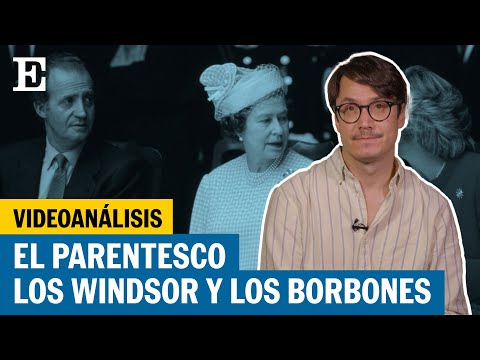 ¿Por qué Juan Carlos I, Isabel II y la reina Sofía son parientes? | EL PAÍS