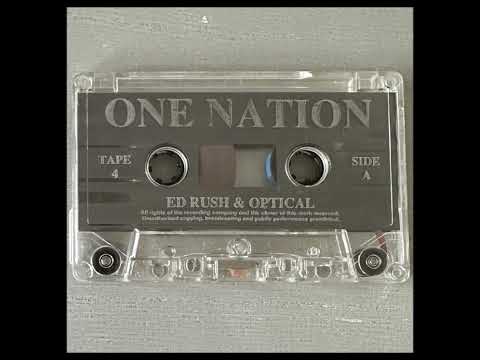 Ed Rush & Optical  - One Nation & Heat The B2B 6th Birthday Special - Side B