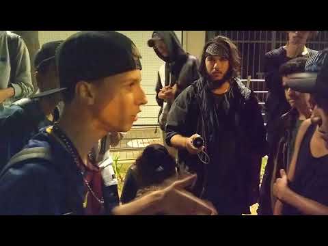 Coiote e KZS vs Nagô e KWN - 14/04/2018