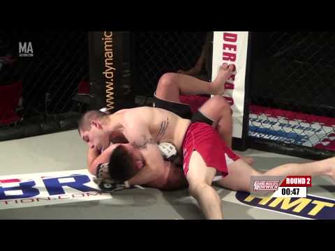 Dan Cawley vs Kyle Taylor - Contenders Norwich #6