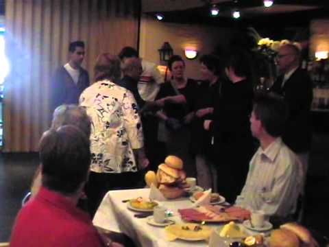 Phil Fonds kinderen arriveren in Nederland 2005 Deel1