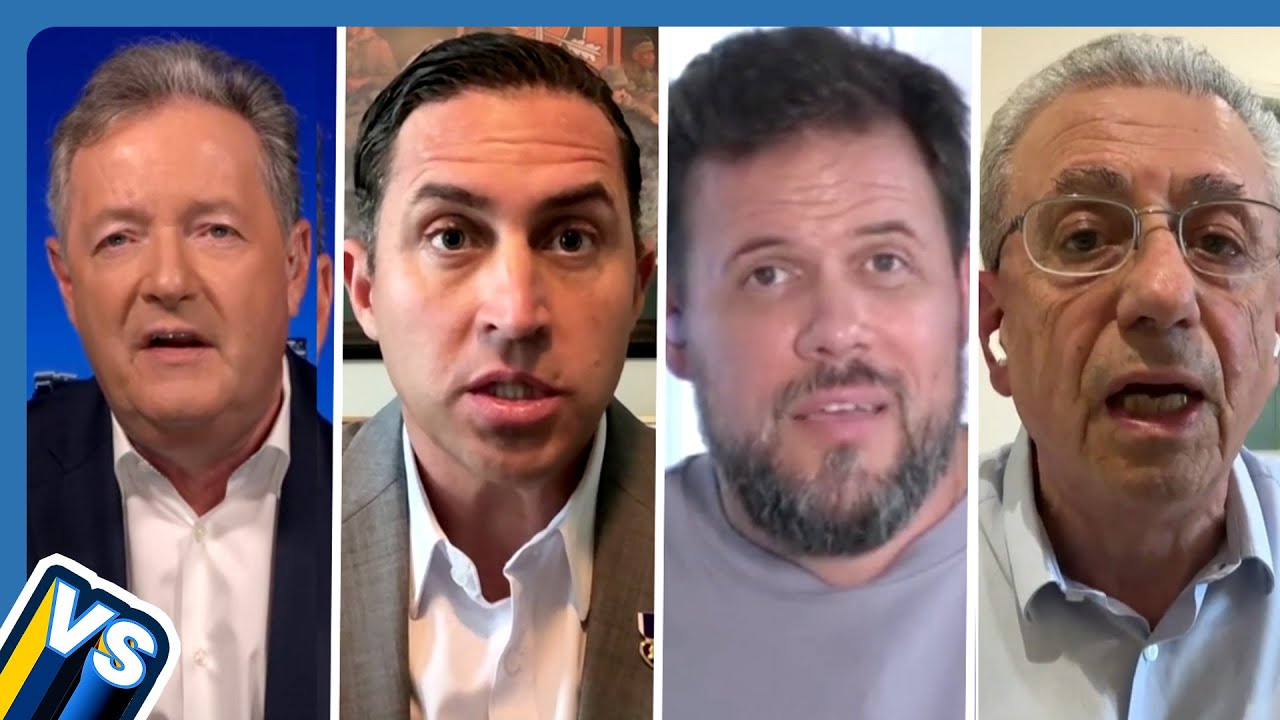 Piers Morgan Interview